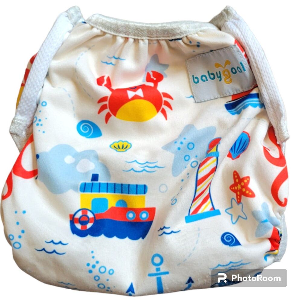 Babygoal Reusable Swim diaper